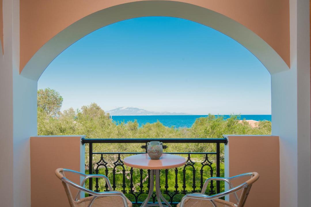Photo of Patio Balcony in Psarou