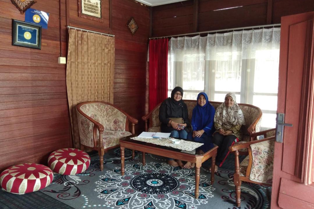 Photo of Livingroom in Sumatra