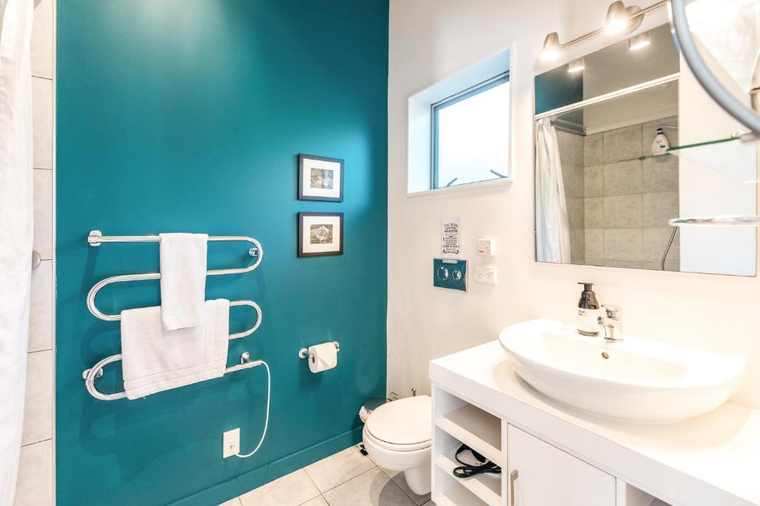 Photo of Bathroom in Matiatia Bay