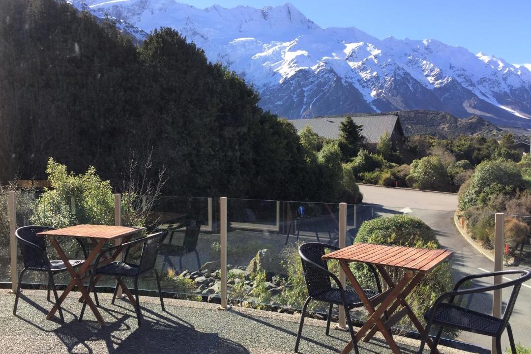 Photo of Others in Mount Cook Village