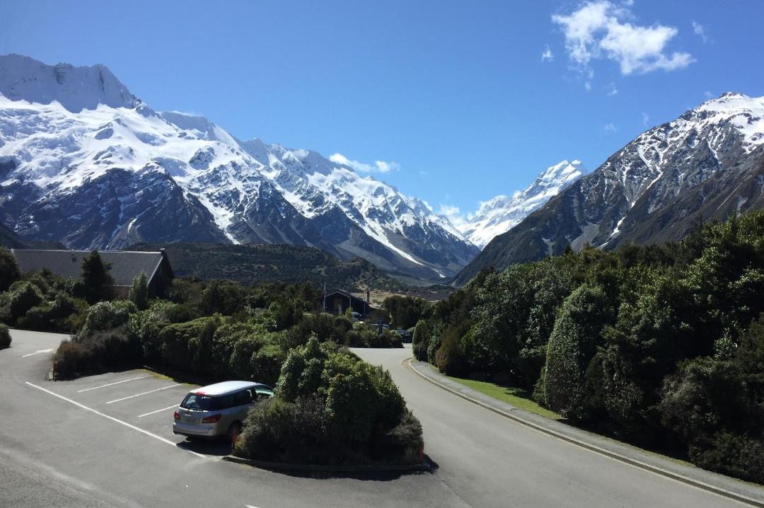 Photo of Others in Mount Cook Village
