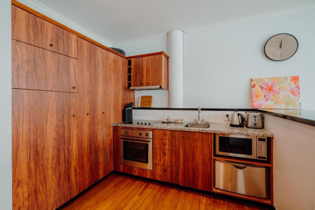 Photo of Kitchen in Auckland Central Business District
