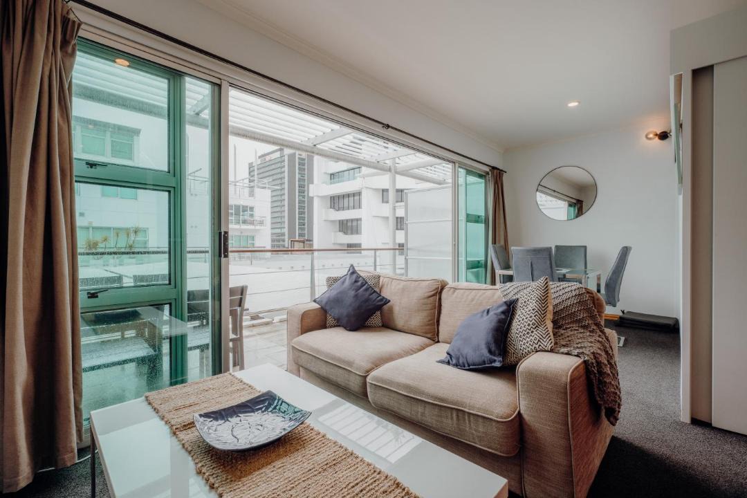 Photo of Livingroom in Auckland Central Business District