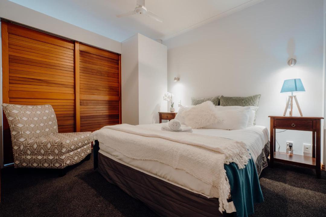 Photo of Bedroom in Auckland Central Business District