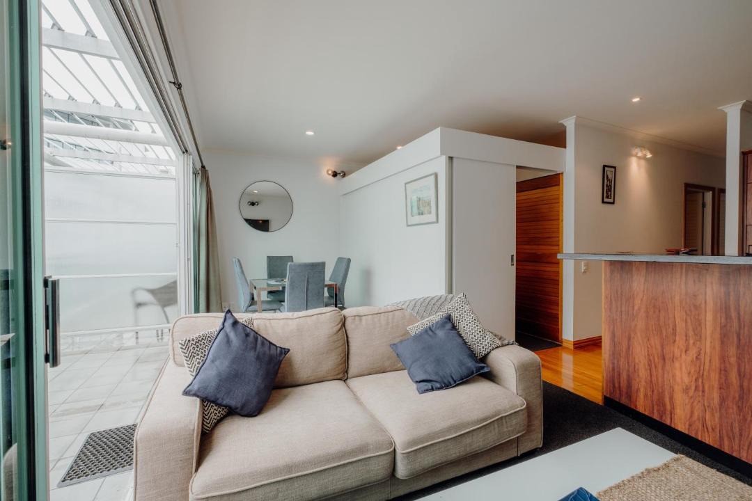 Photo of Livingroom in Auckland Central Business District