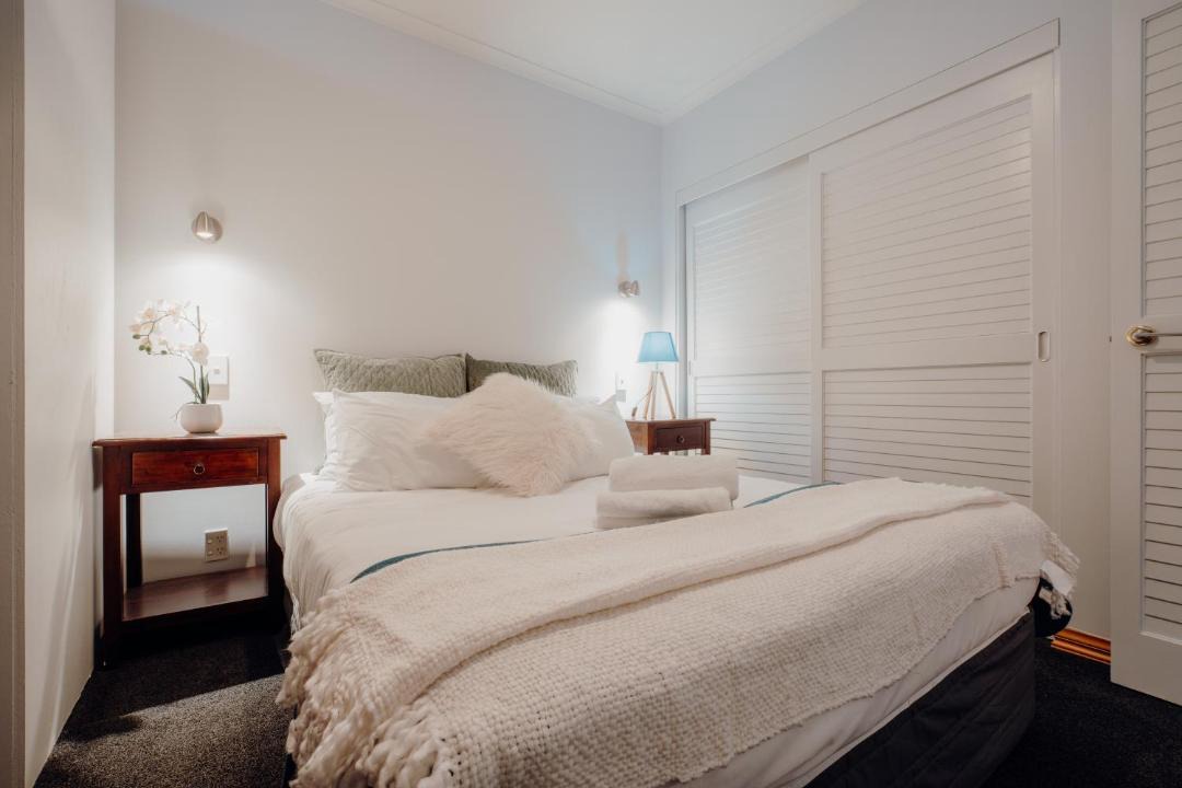 Photo of Bedroom in Auckland Central Business District