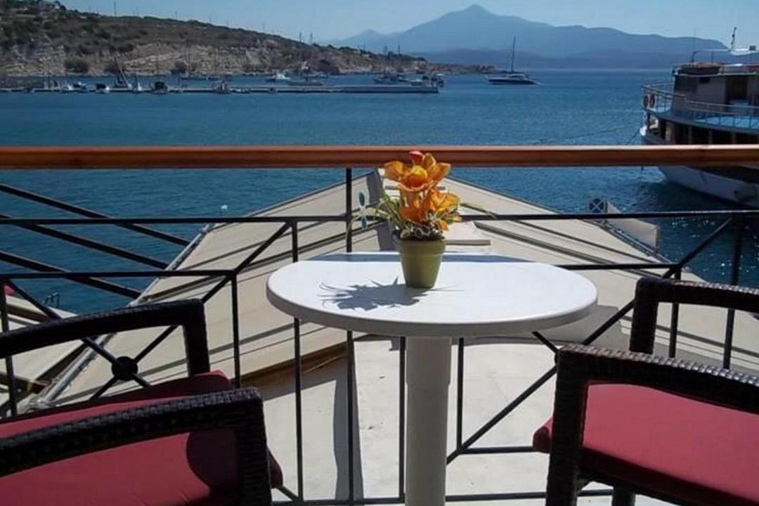 Photo of Patio Balcony in Pythagorion