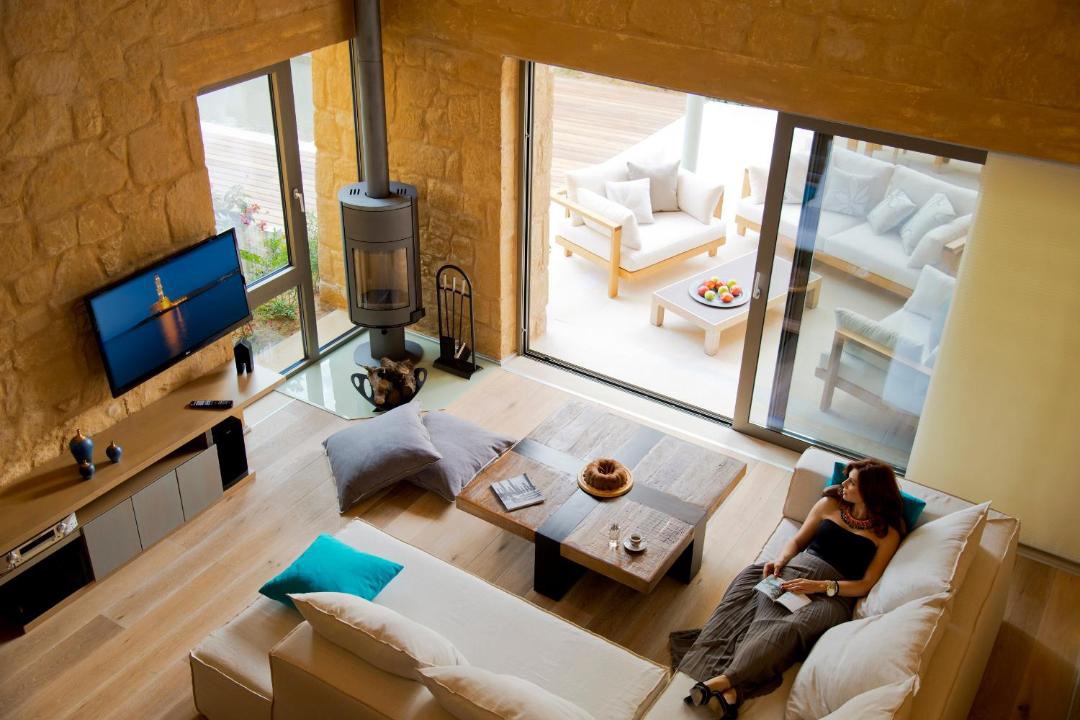 Photo of Livingroom in Kontomari