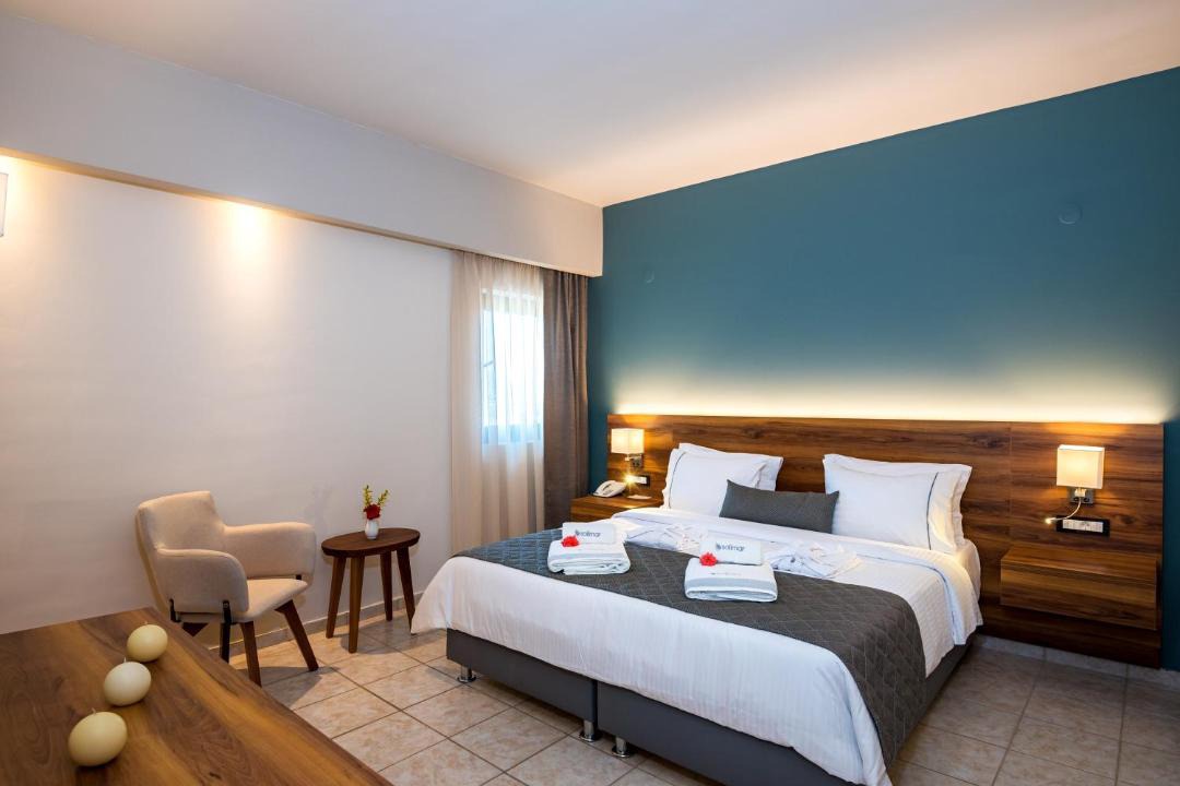 Photo of Bedroom in Pyrgos Psilonerou