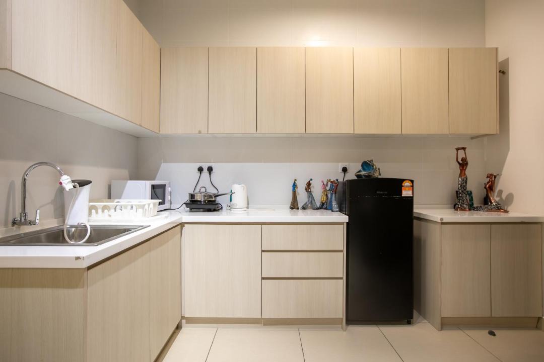Photo of Kitchen in Genting Highlands
