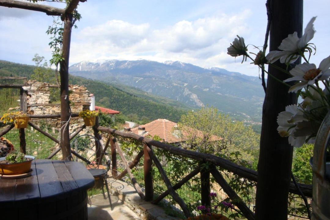 Photo of Patio Balcony in Panteleimon