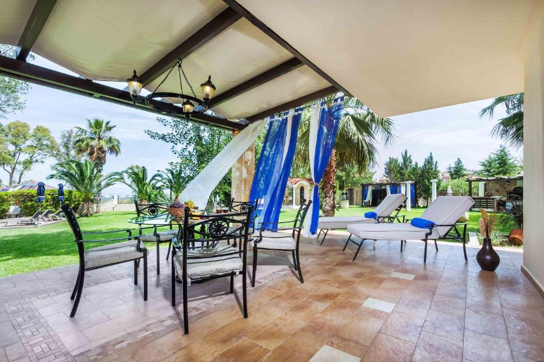 Photo of Patio Balcony in Pefkochori