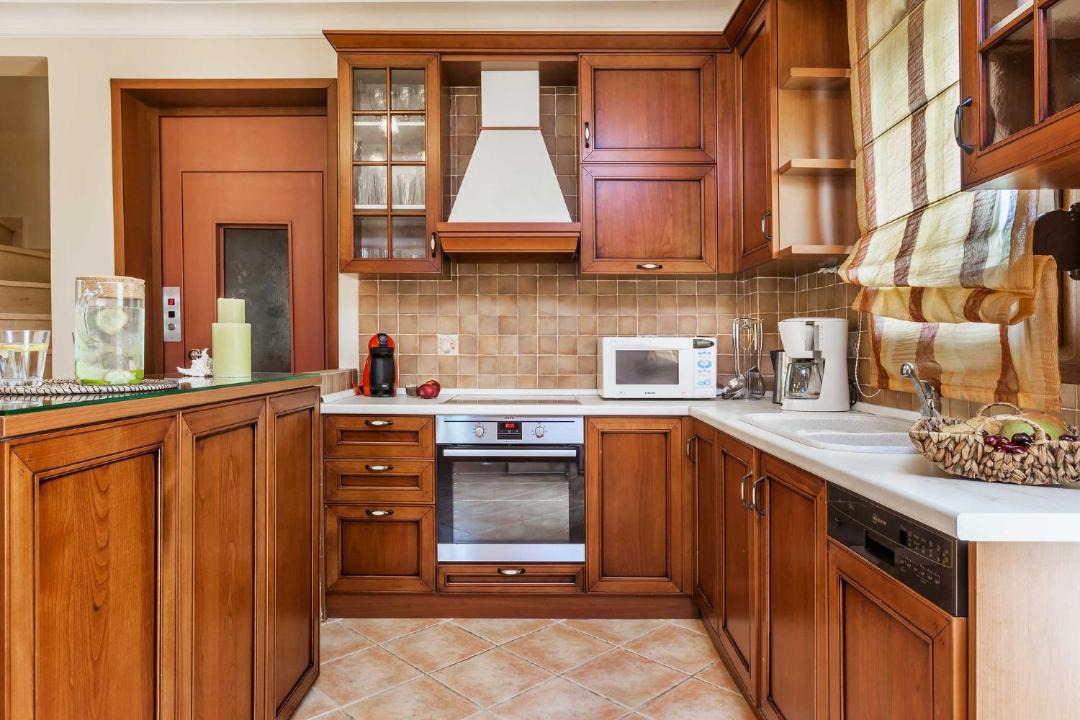 Photo of Kitchen in Pefkochori