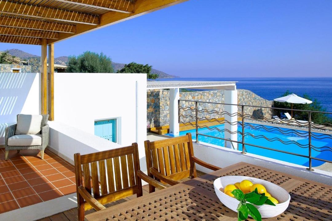 Photo of Patio Balcony in Agios Nikolaos