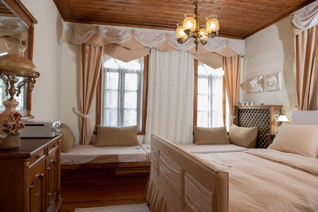 Photo of Bedroom in Nymfaio