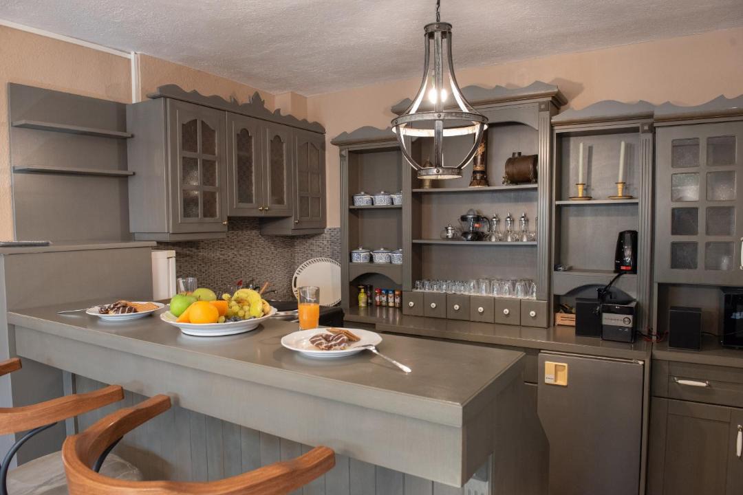 Photo of Kitchen in Nymfaio
