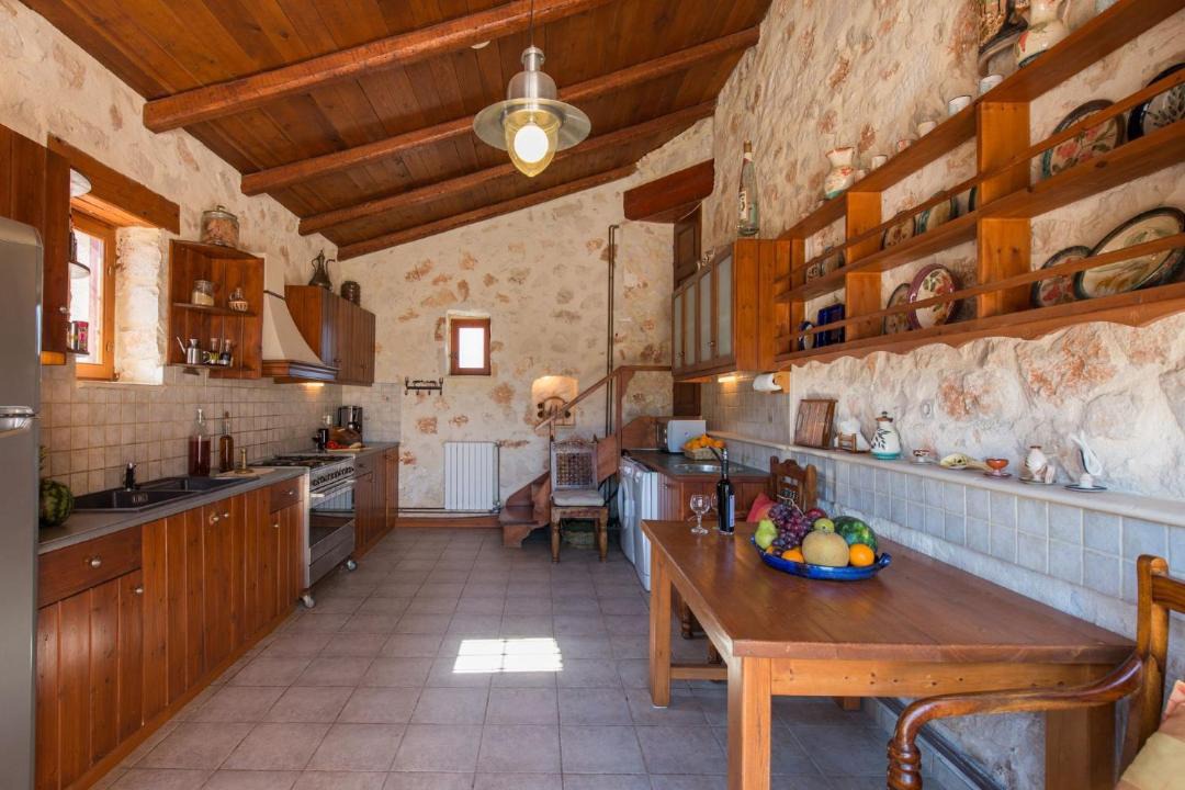 Photo of Kitchen in Zakynthos