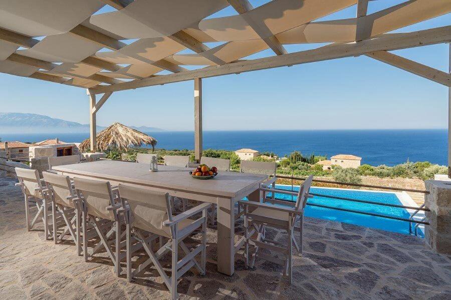 Photo of Patio Balcony in Zakynthos