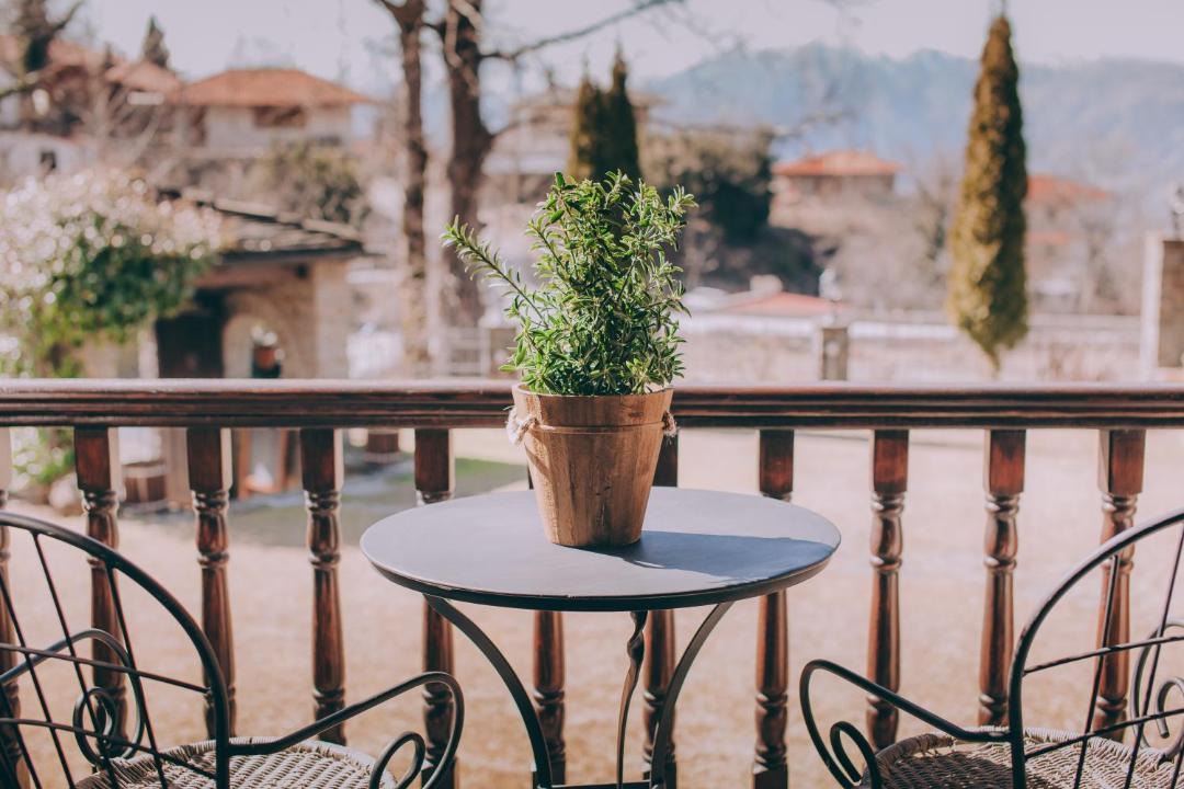 Photo of Patio Balcony in Central Tzoumerka