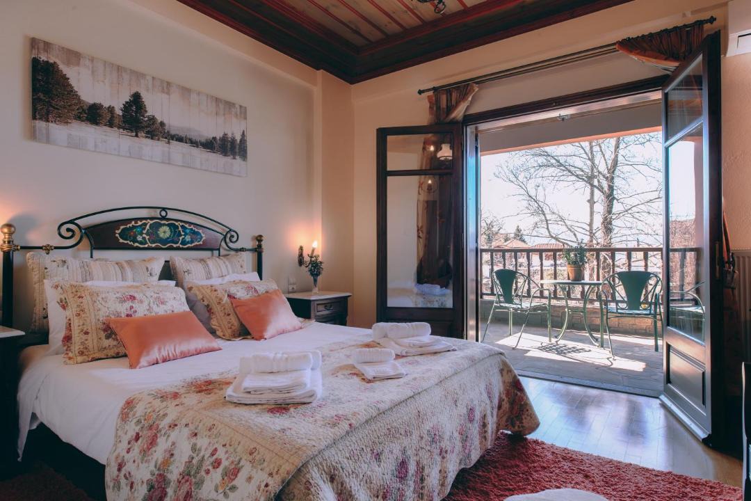 Photo of Bedroom in Central Tzoumerka