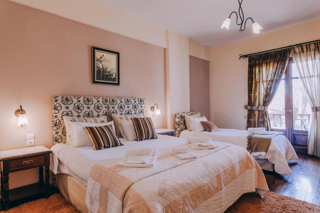 Photo of Bedroom in Central Tzoumerka