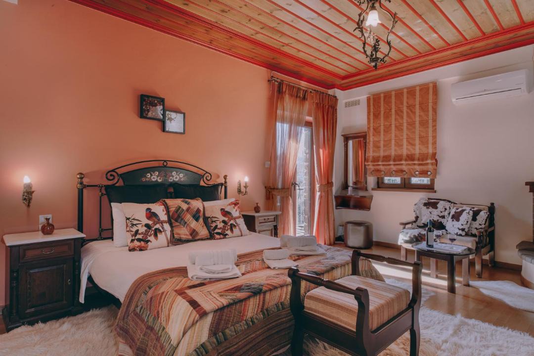 Photo of Bedroom in Central Tzoumerka