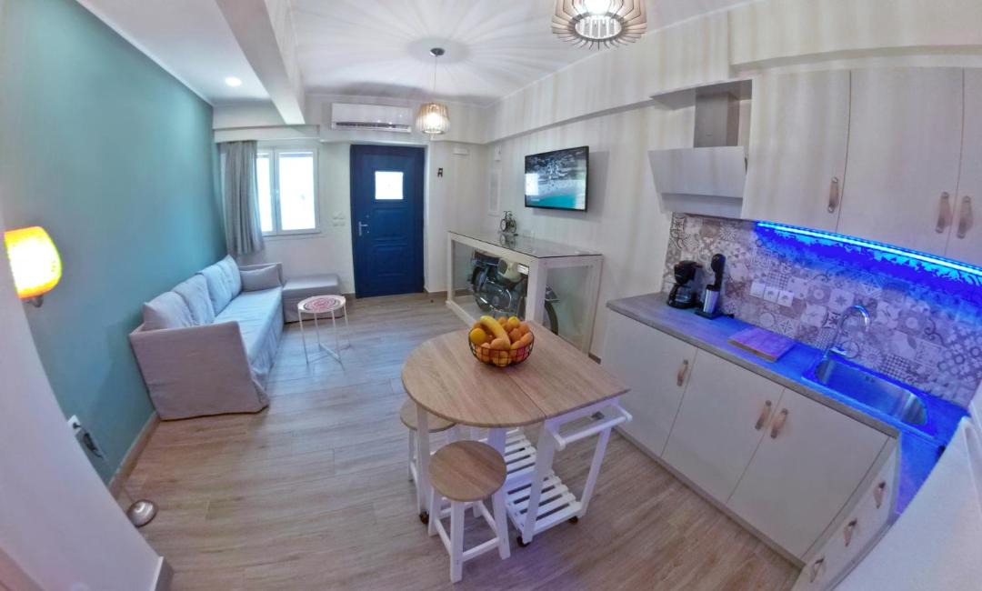Photo of Livingroom in Lefkada Town