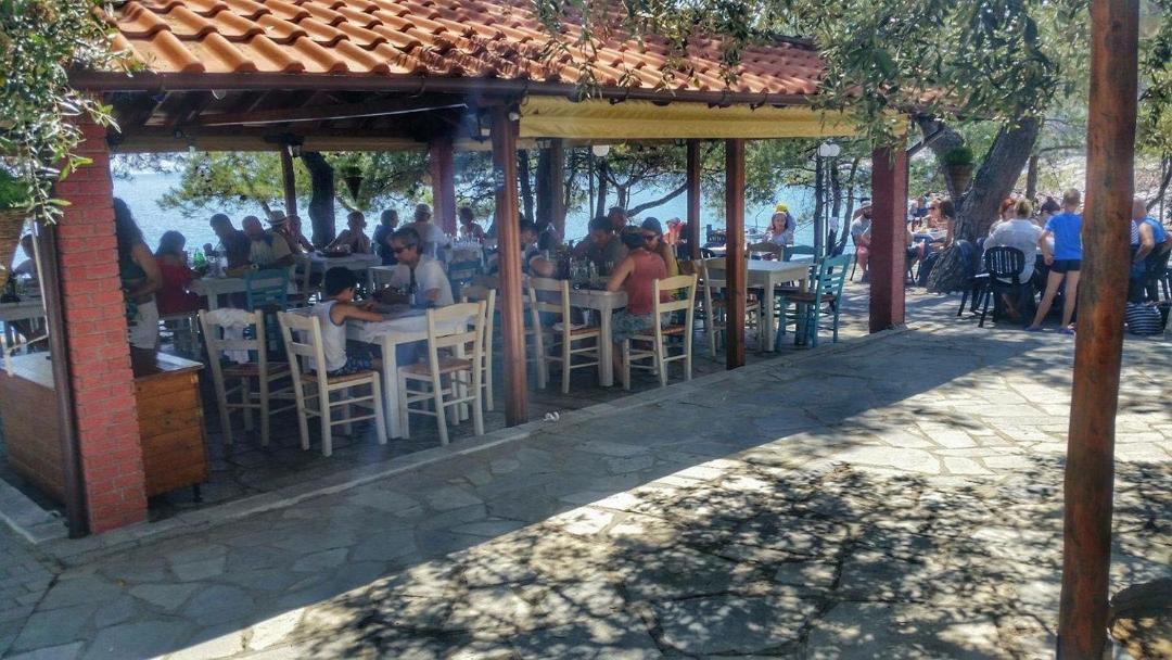 Photo of Buildings in Thasos