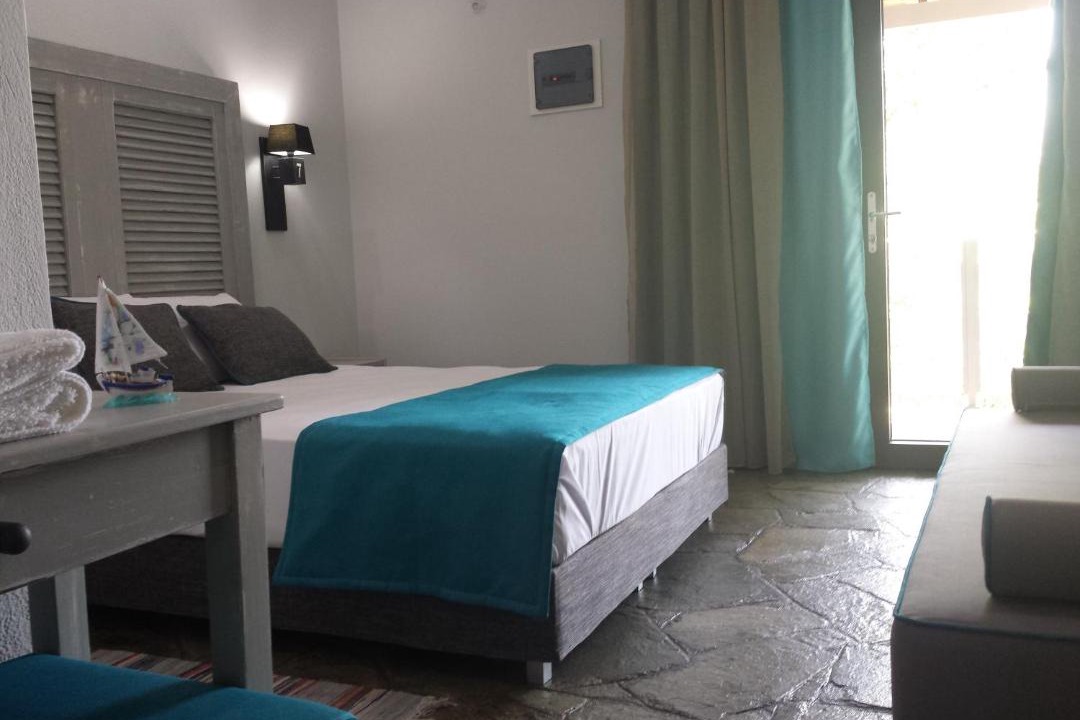 Photo of Bedroom in Thasos