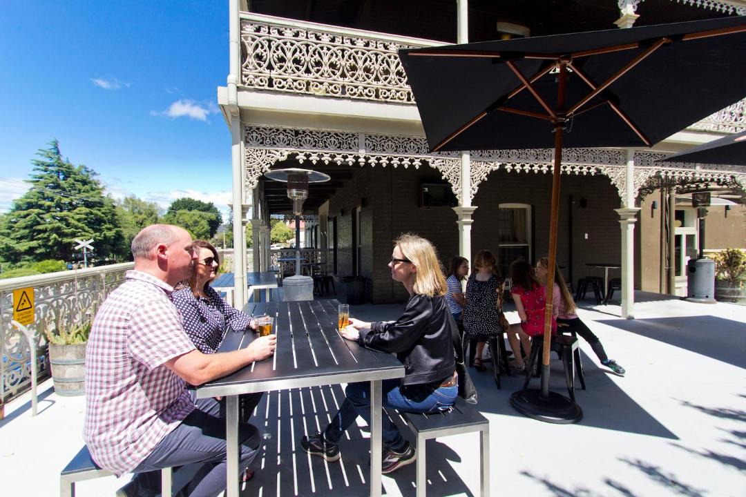 Photo of Patio Balcony in Deloraine