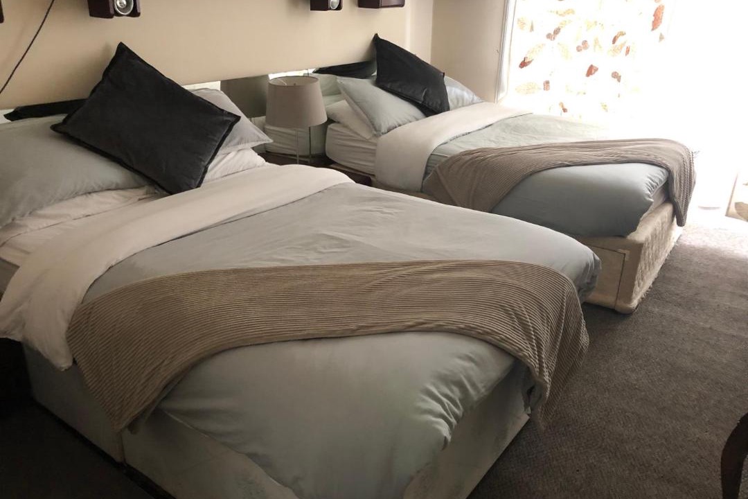 Photo of Bedroom in Glasgow Westend