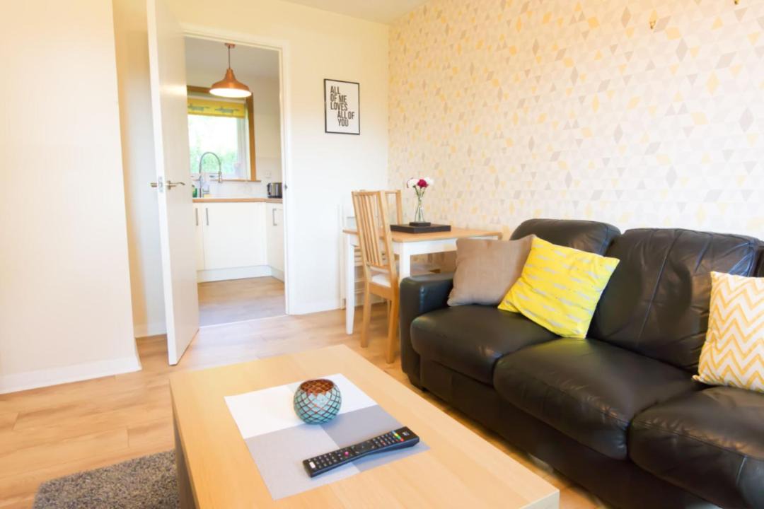Photo of Livingroom in Comely Bank