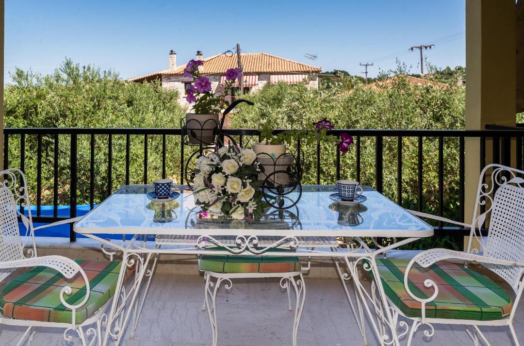 Photo of Patio Balcony in Ano Vasilikos