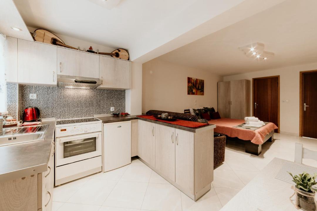 Photo of Kitchen in Kavala