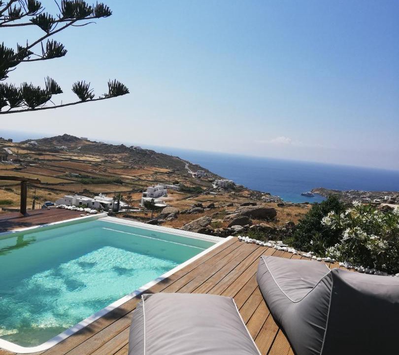 Photo of Patio Balcony in Plintri