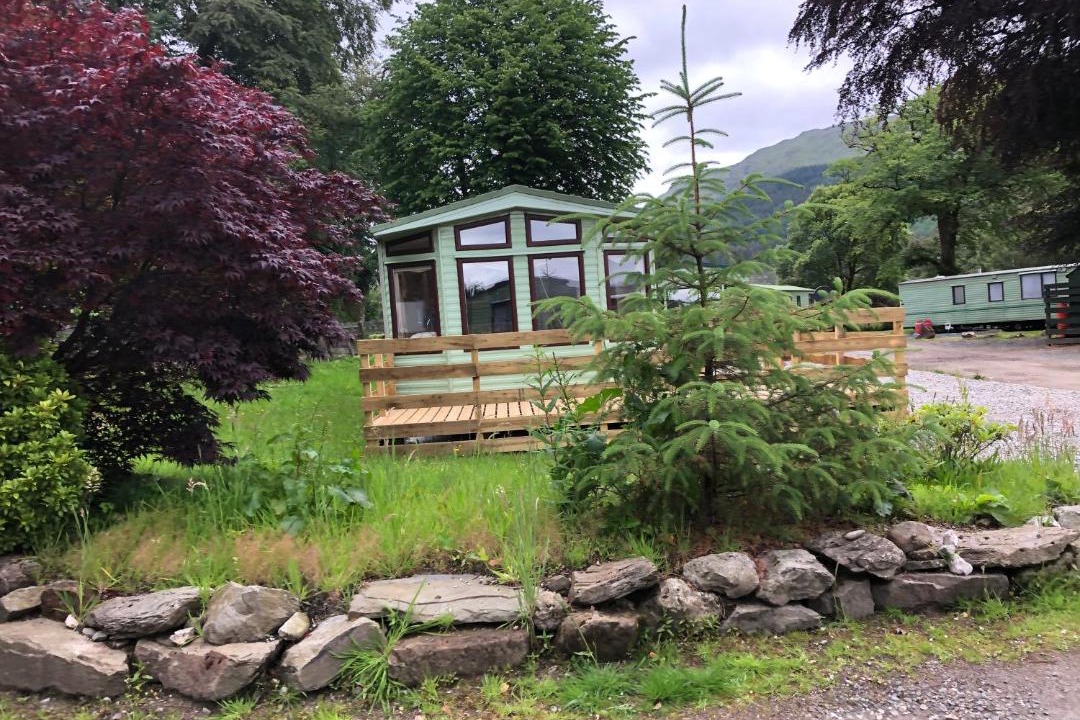 Photo of Buildings in Ardentinny
