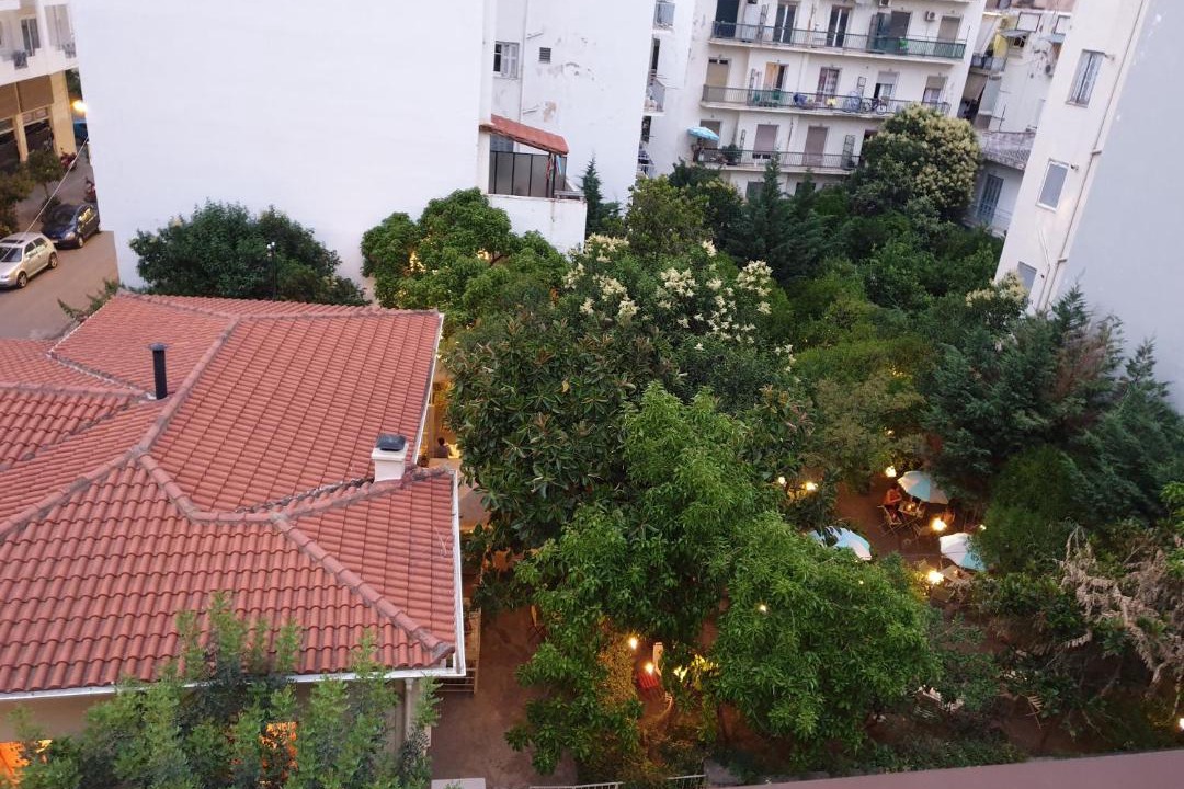 Photo of Buildings in Kalamata