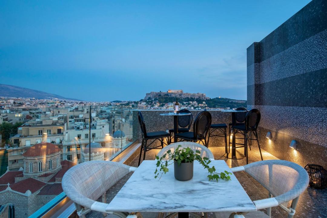 Photo of Patio Balcony in Psirri