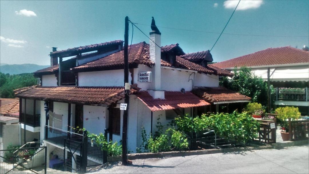Photo of Buildings in Kastraki