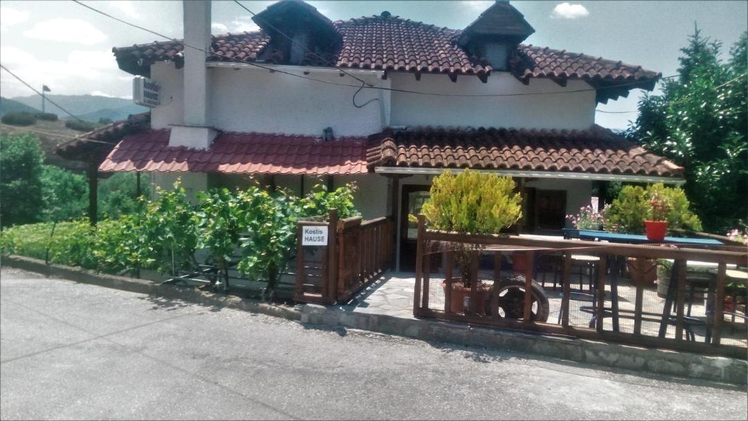 Photo of Buildings in Kastraki