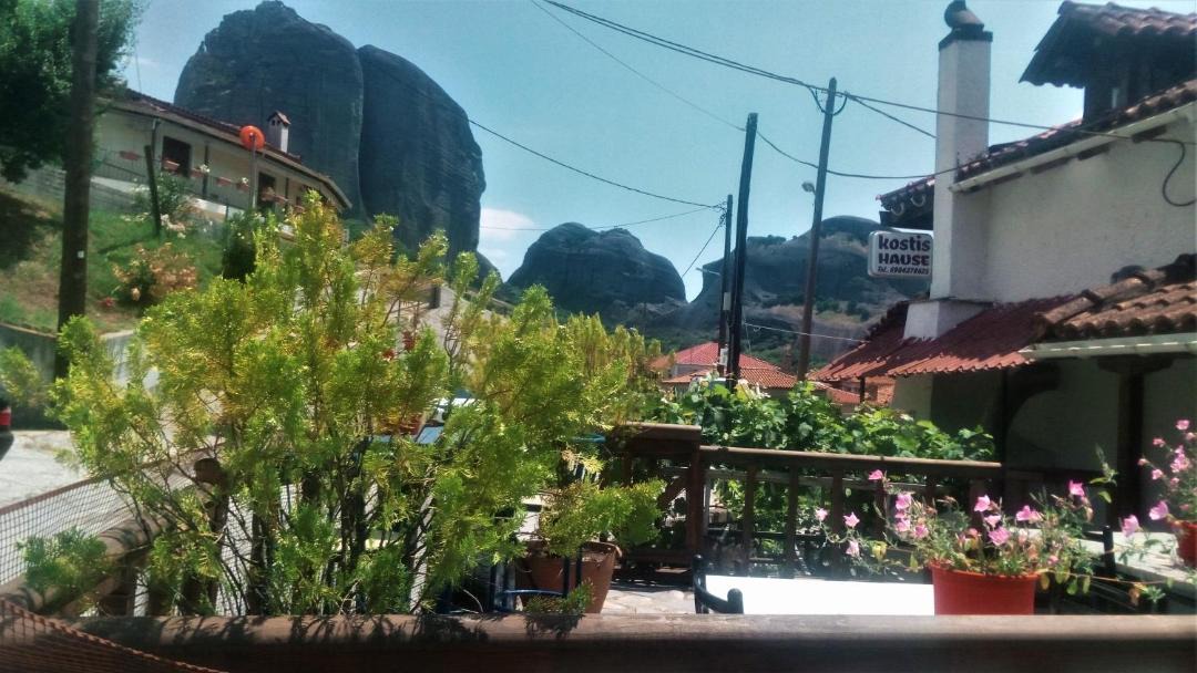 Photo of Buildings in Kastraki