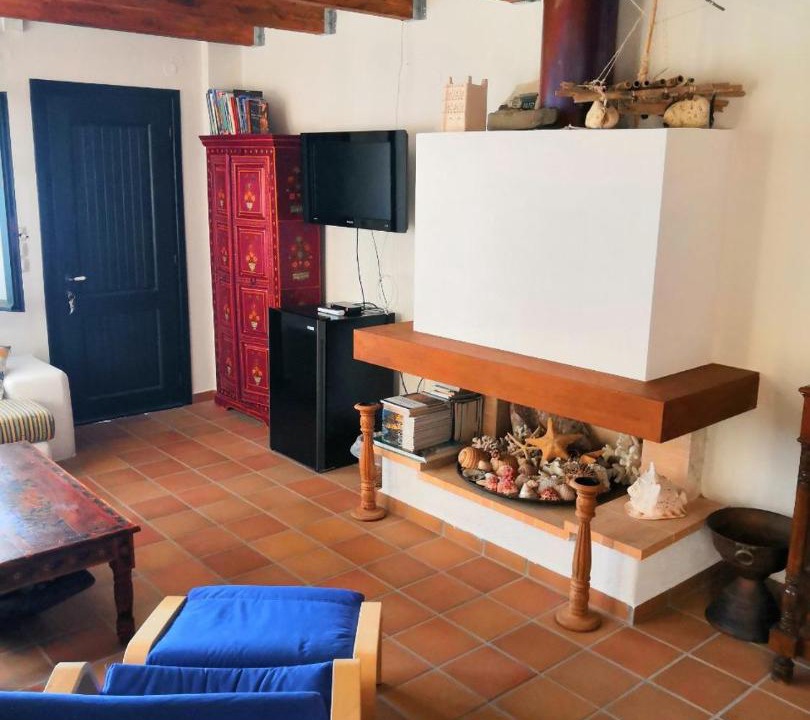 Photo of Livingroom in Parga