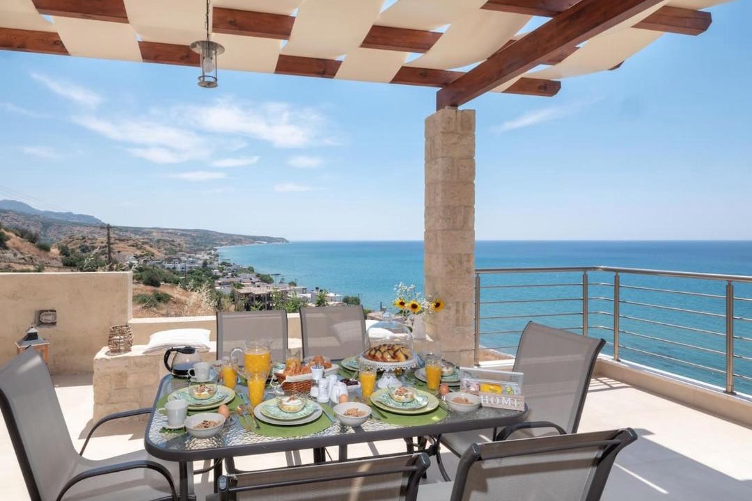 Photo of Patio Balcony in Kastri