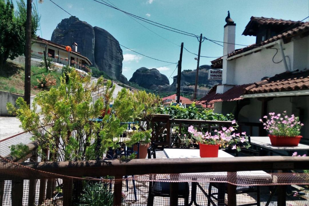 Photo of Patio Balcony in Kastraki