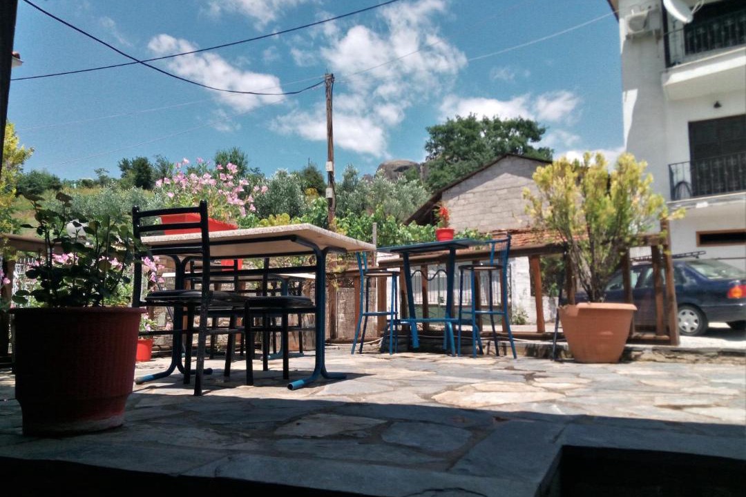 Photo of Buildings in Kastraki