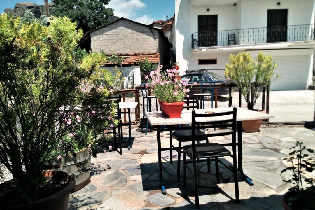 Photo of Patio Balcony in Kastraki