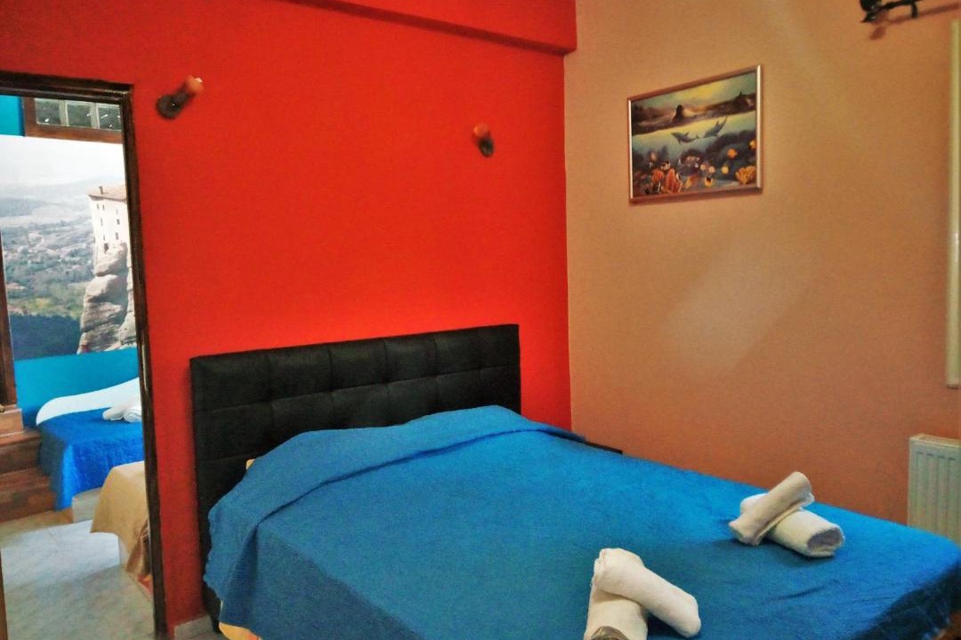 Photo of Bedroom in Kastraki
