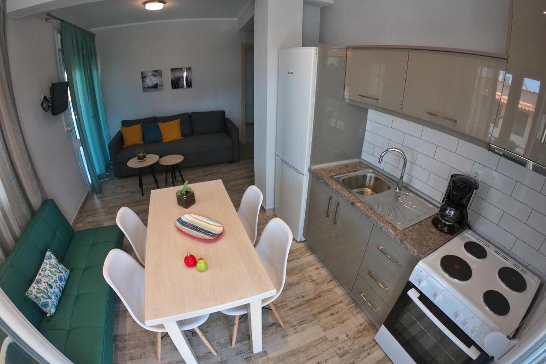 Photo of Kitchen in Skala Kallirachis