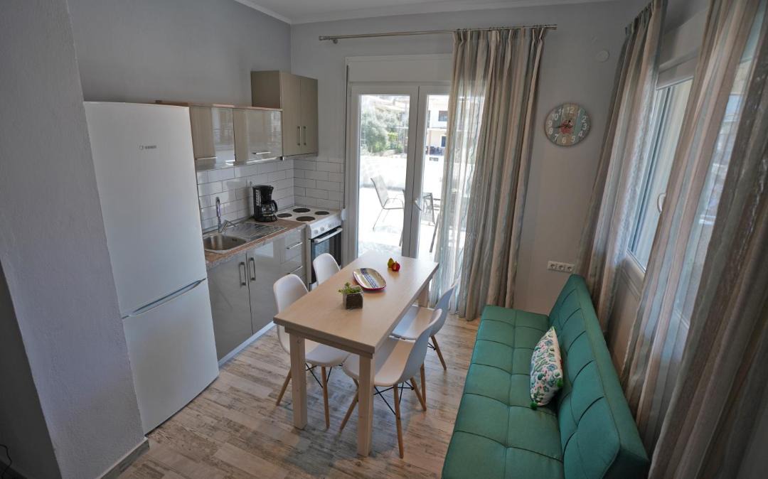 Photo of Kitchen in Skala Kallirachis