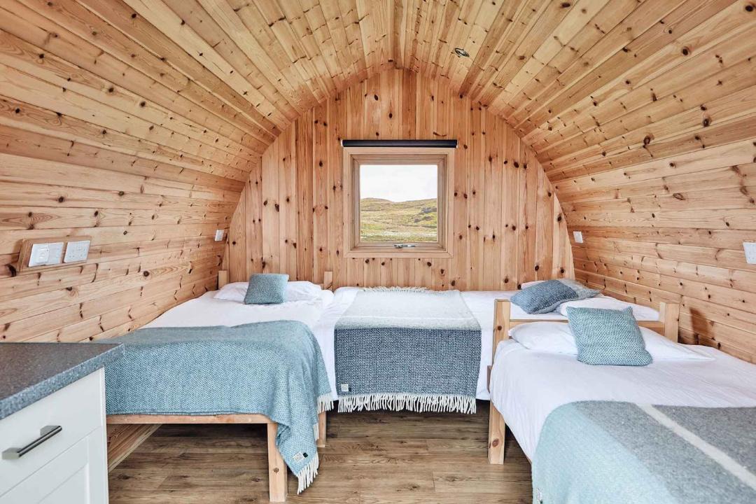 Photo of Bedroom in Isle of Iona